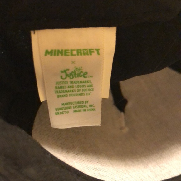 Justice black hat - Picture 6 of 6